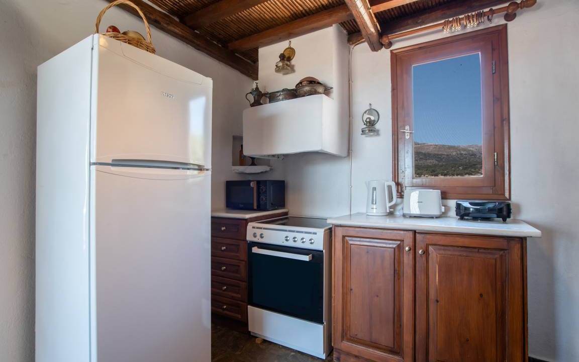 Photo of Kitchen in Naxos