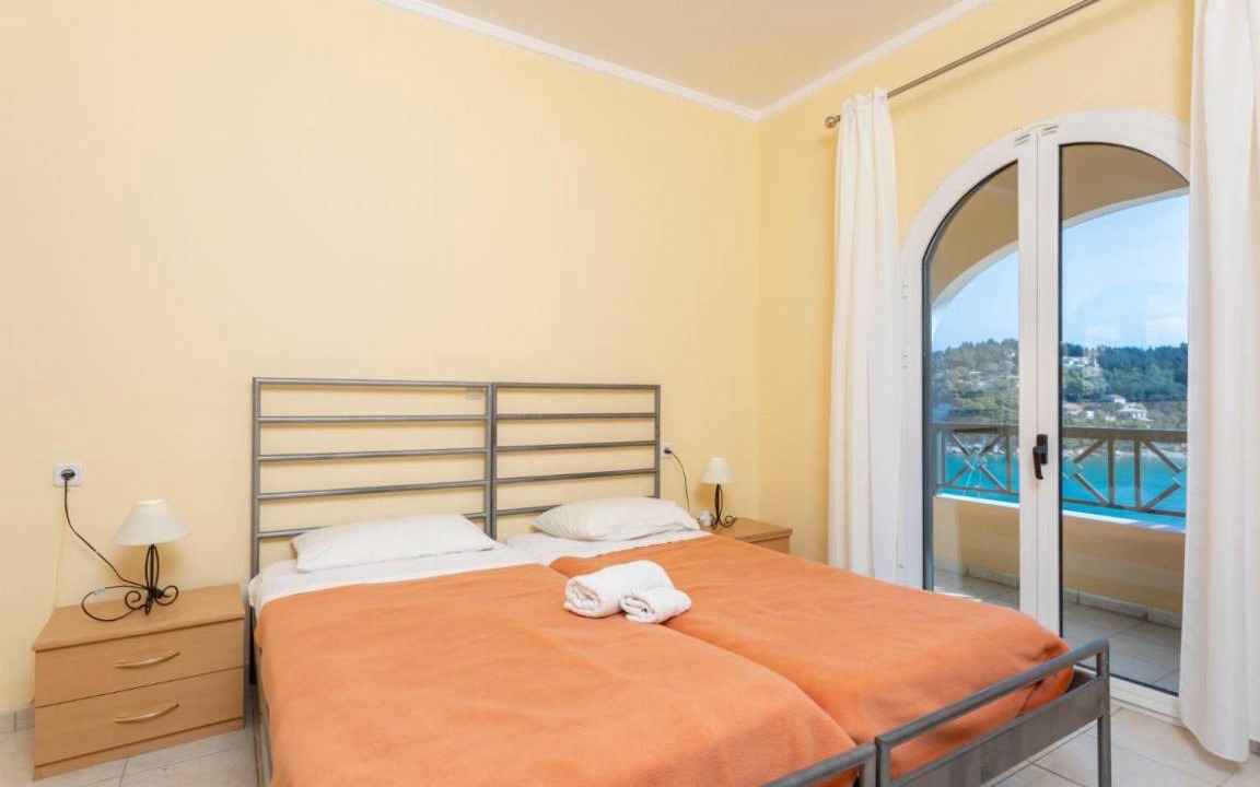 Photo of Bedroom in Lakka