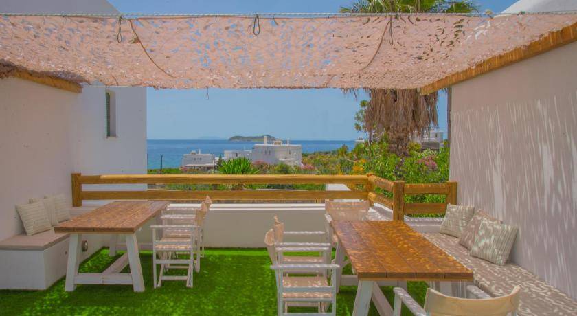 Photo of Patio Balcony in Gavrio