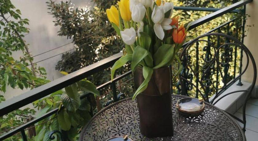 Photo of Patio Balcony in Thasos Town