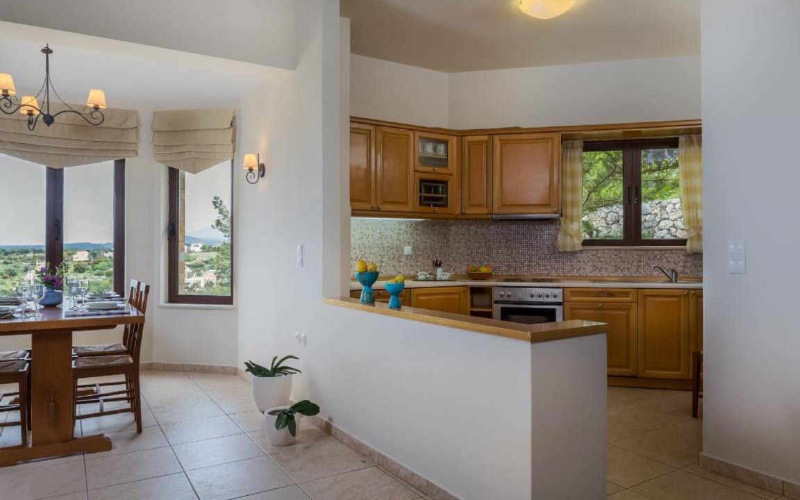 Photo of Kitchen in Roussospiti