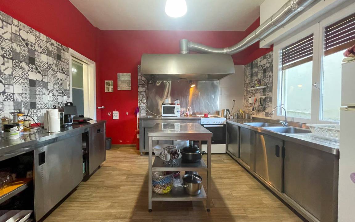 Photo of Kitchen in Kalambaka
