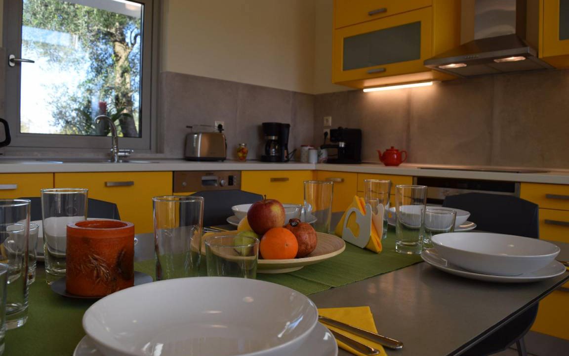 Photo of Kitchen in Moraitika