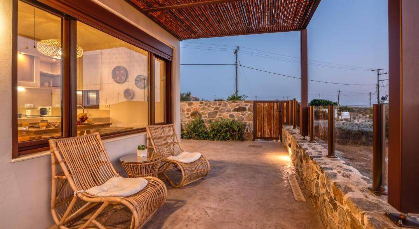 Photo of Patio Balcony in Ayios Pandeleimon