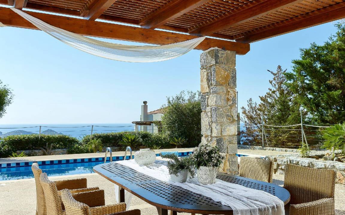 Photo of Patio Balcony in Drosia