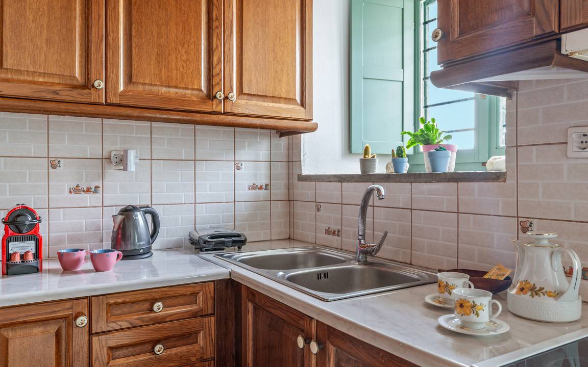 Photo of Kitchen in Andros Town