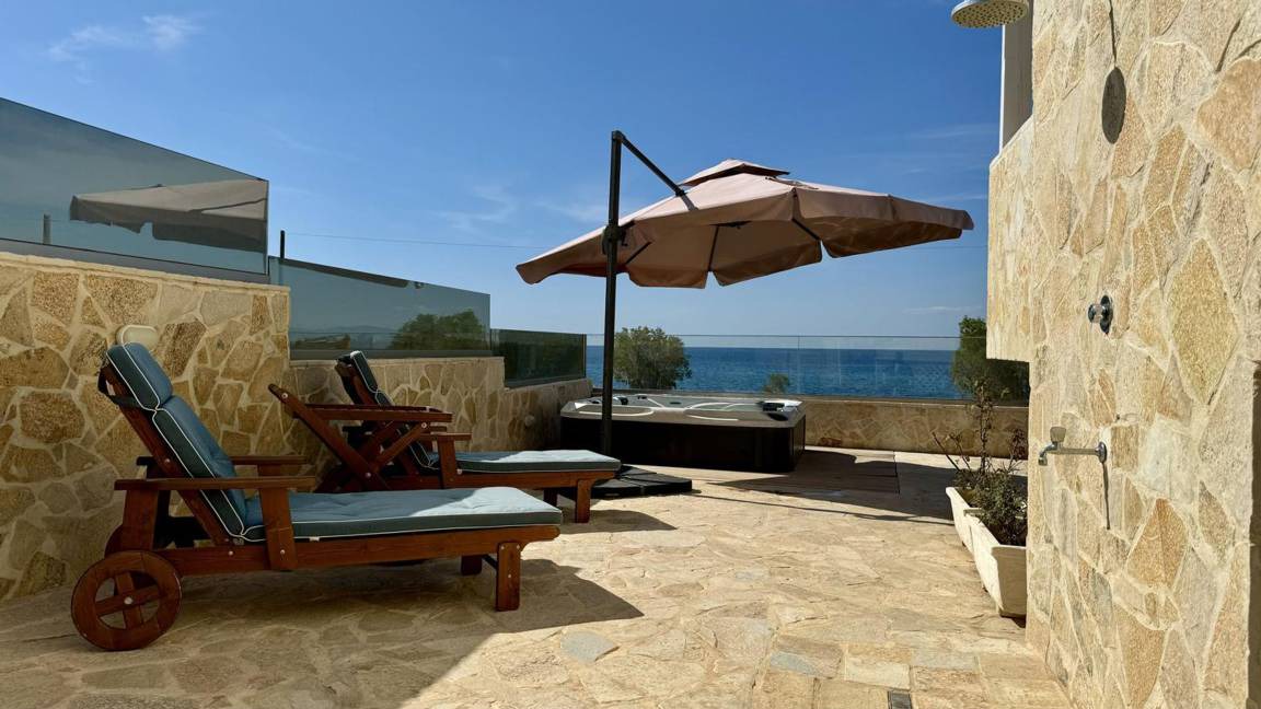 Photo of Patio Balcony in Kiparissia
