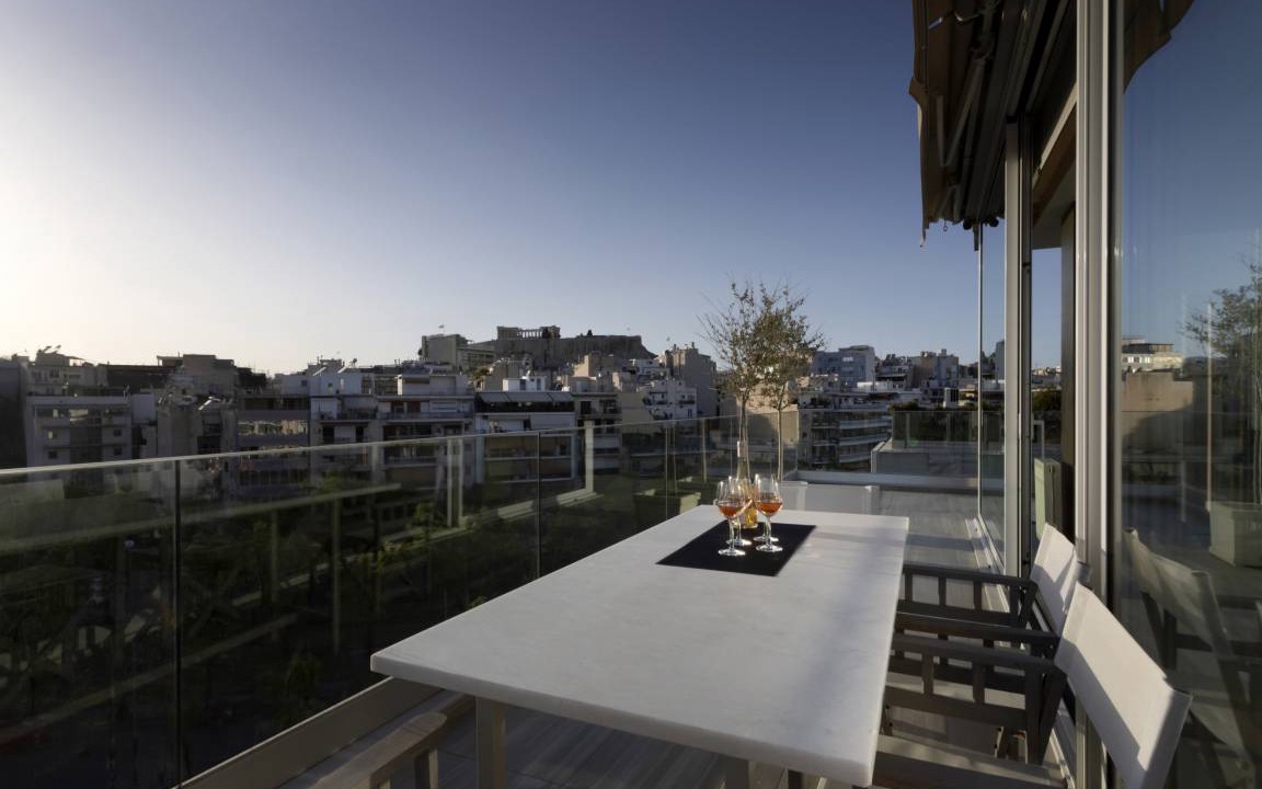 Photo of Patio Balcony in Kinosargous