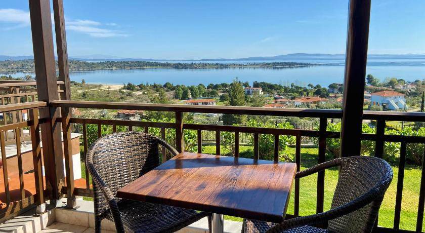 Photo of Patio Balcony in Vourvourou