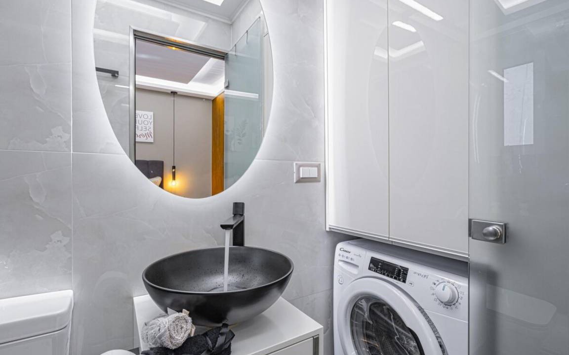 Photo of Bathroom in Chania Town