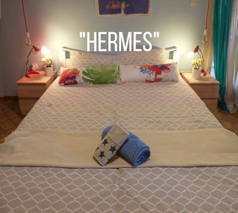 Photo of Bedroom in Athens