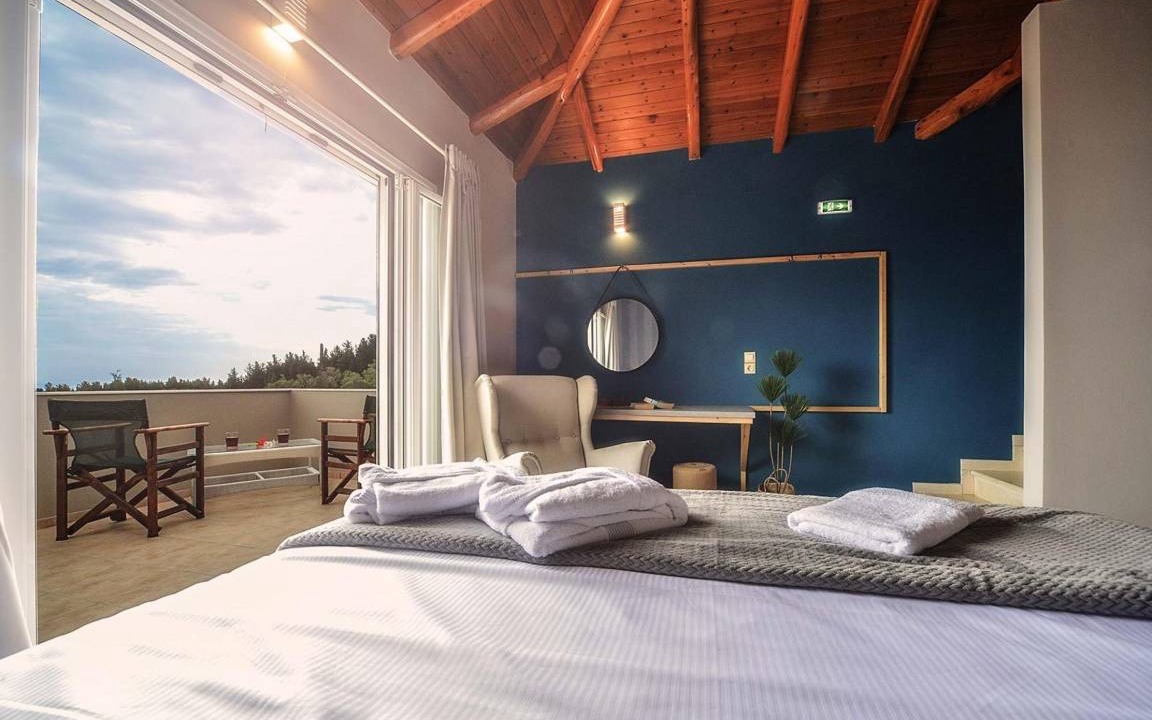 Photo of Bedroom in Koutsi