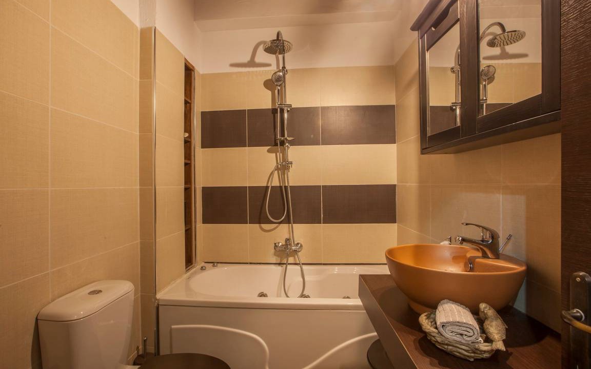 Photo of Bathroom in Aghios Athanasios