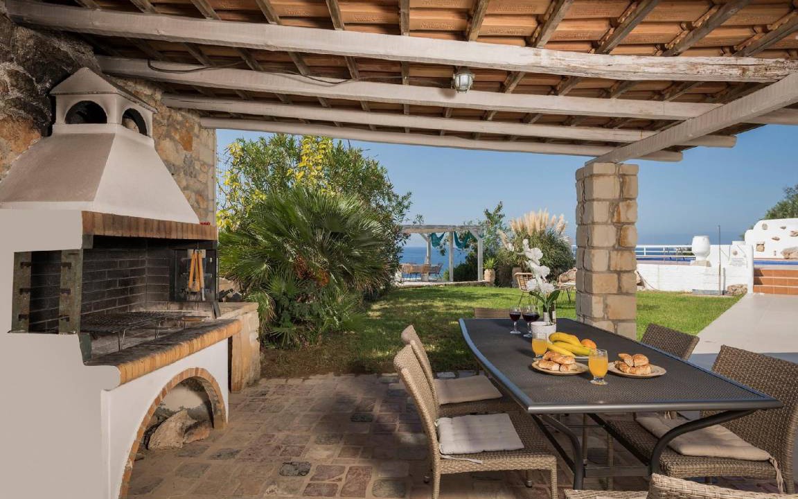 Photo of Patio Balcony in Stavros