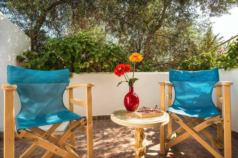 Photo of Patio Balcony in Adamas