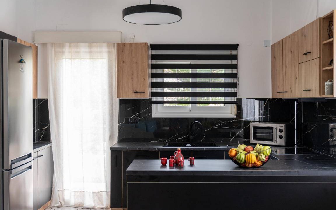 Photo of Kitchen in Roussospiti