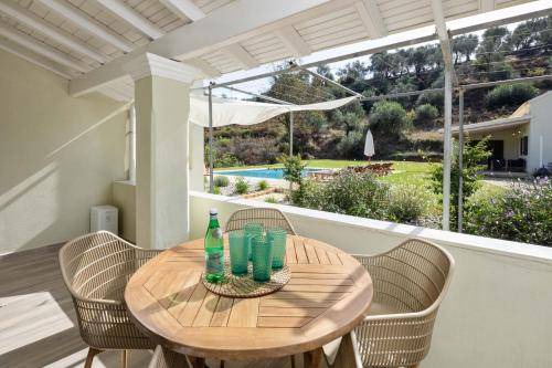 Photo of Patio Balcony in Velonades