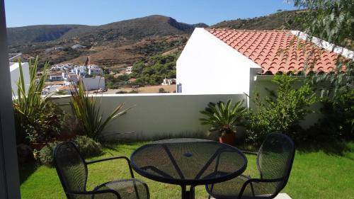 Photo of Patio Balcony in Agia Pelagia