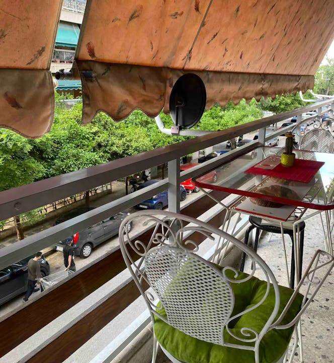 Photo of Patio Balcony in Kolokinthou