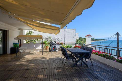 Photo of Patio Balcony in Aipeia
