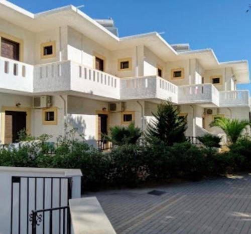 Photo of Buildings in Matala