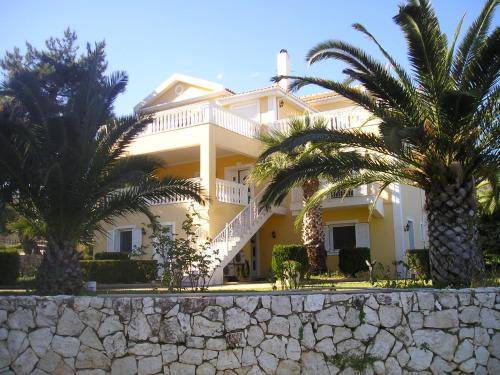 Photo of Buildings in Skala