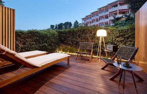 Photo of Patio Balcony in Vouliagmeni