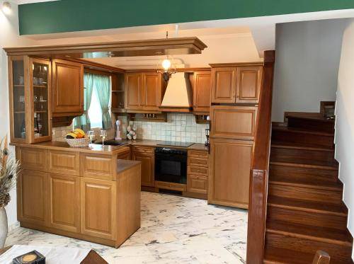 Photo of Kitchen in Palaia Fokaia
