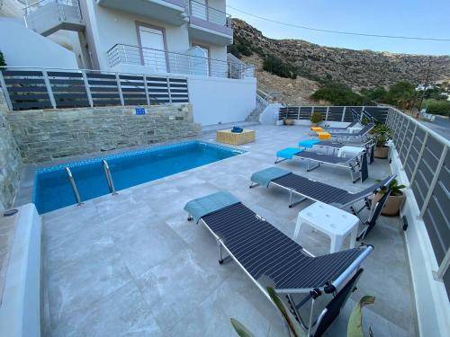 Photo of Patio Balcony in Matala