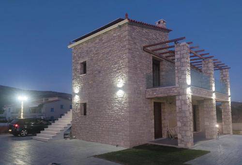 Photo of Buildings in Gefira Mpania