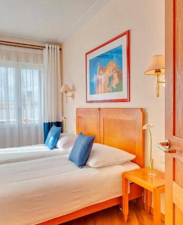Photo of Bedroom in Plaka
