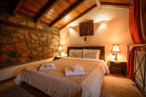 Photo of Bedroom in Aghios Athanasios