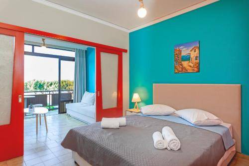 Photo of Bedroom in Ialyssos