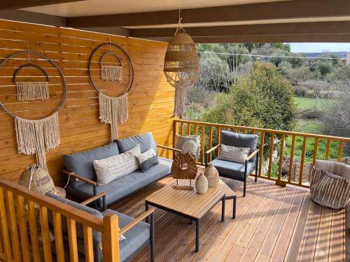 Photo of Patio Balcony in Asprogerakata