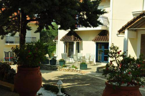 Photo of Buildings in Skala Sotiros