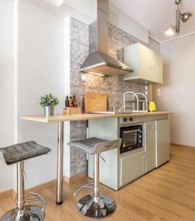 Photo of Kitchen in Plaka