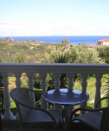 Photo of Patio Balcony in Skala