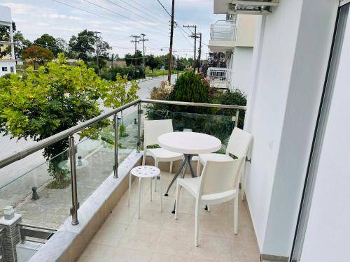 Photo of Patio Balcony in Olymbiaki Akti