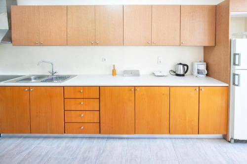 Photo of Kitchen in Karavomylos