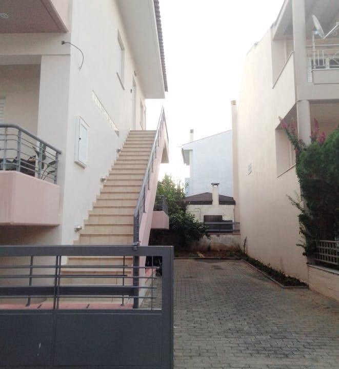Photo of Buildings in Aria