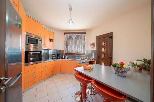Photo of Kitchen in Agia Efimia