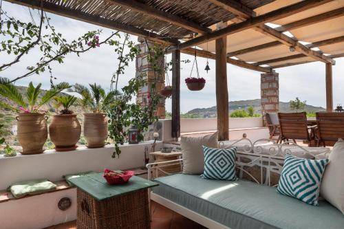 Photo of Patio Balcony in Skala
