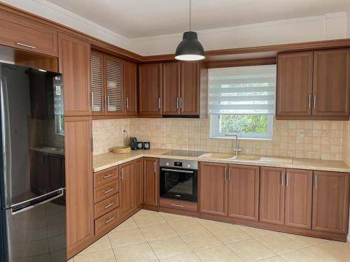 Photo of Kitchen in Mavrovouni