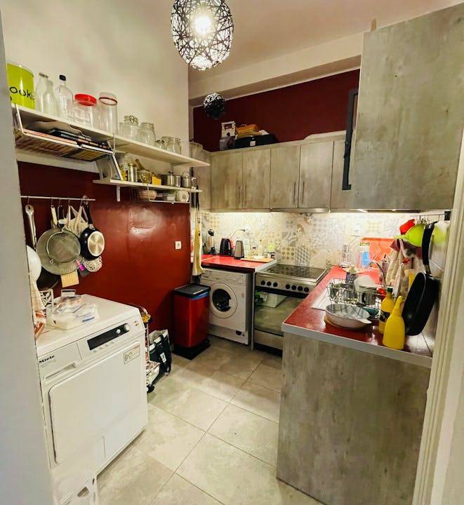 Photo of Kitchen in Agia Paraskevi