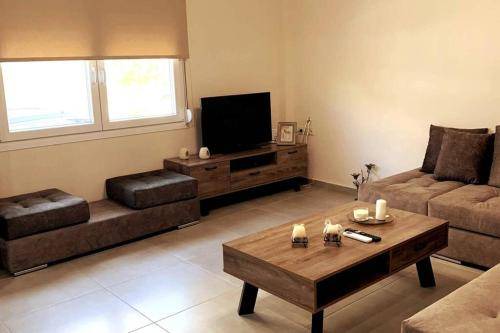 Photo of Livingroom in Nea Alikarnassos