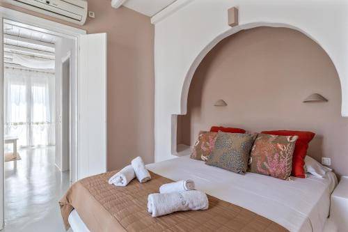 Photo of Bedroom in Kionia