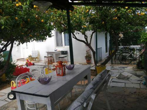 Photo of Patio Balcony in Vrahati