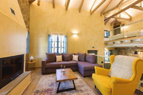 Photo of Livingroom in Papigo