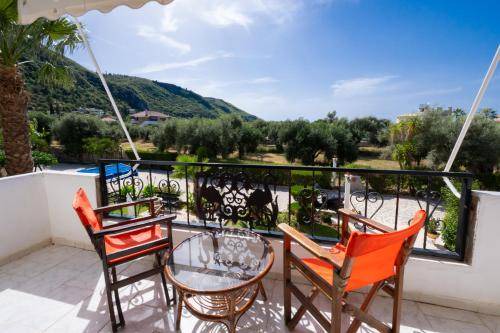 Photo of Patio Balcony in Agios Ioannis