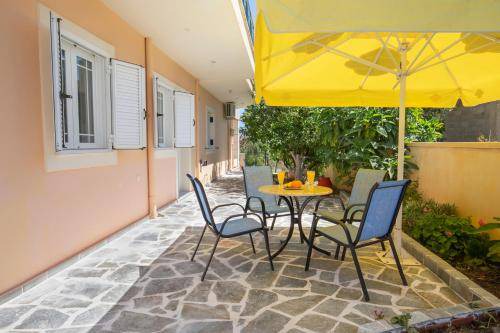 Photo of Patio Balcony in Karavomylos